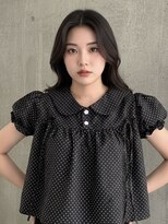 エイチ ウルフカット 大阪梅田(811)&nbsp;フェイスフレーミングネオウルフくびれボブウルフパーマミニボブ