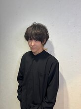 ユアーズヘアー センター南店(youres hair)&nbsp;TAKUMI 