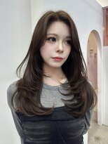 ウィクシーミミ 栄矢場町店(wixy mimi)&nbsp;ワンカールで可愛いレイヤーカット