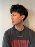 【男の身だしなみ】メンズカット+眉毛カット