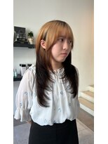 ルオラ(Luora)&nbsp;レイヤースタイル