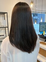 クララジャパン ナベシマ(CLALA JAPAN Nabeshima)&nbsp;グレージュ　艶髪　髪質改善　ブリーチ　ピンクベージュ　韓国風