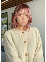 アガペー(Agape)&nbsp;顔まわりが可愛い◎くびれミディアム