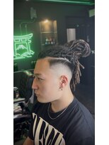 和流(oryu)&nbsp;スキンフェード