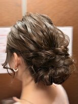 ヘアセット ナゴヤ ラビット(hair set NAGOYA RABBIT)&nbsp;ローシニヨン