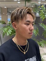 ランズサンズ 表参道(runsuns) 原宿/表参道/明治神宮前/メンズカット/メンズパーマ/学割U24