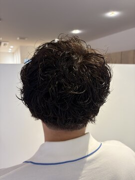 アズールサン 草加西口店(azule-sun) メンズカット,ショート,ルーズパーマ/草加