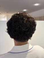 アズールサン 草加西口店(azule-sun) メンズカット,ショート,ルーズパーマ/草加