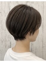 マーブル(marble)&nbsp;大人女性の丸みショート