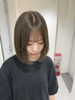 ナビバイケンジ(NaVI by KENJE) 【NaVI/向ヶ丘遊園】オリーブベージュカラー