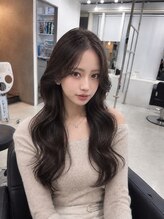マーシュ 梅田(marshu)&nbsp;今流行りのミントカラー♪ミントグレージュ♪