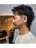 ヘアーズギャラリー なんば高島屋店(Hair's Gallery) メンズパーマ/ツイストスパイラル