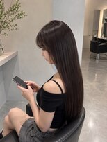 テーラヘアー 稲毛店(TELA HAIR)&nbsp;地毛風ナチュラルカラー
