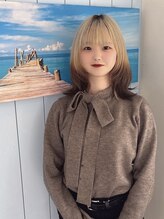 ブルー(BLUE) 風見 流々香