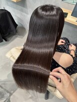 shinka 髪質改善　縮毛矯正　銀座店【11/2 NEW OPEN（予定）】 &nbsp;髪質改善/縮毛矯正/銀座/ブリーチ縮毛矯正