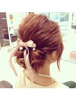 美容室 パルス 静岡鷹匠店(PALS)&nbsp;夏アレンジ.