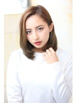 ガランテ(Galante)&nbsp;ふんわり可愛い小顔ワンカール