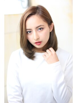 ガランテ(Galante) ふんわり可愛い小顔ワンカール