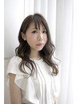 ヒビカ(HIBIKA)&nbsp;ほつれウェーブで女っぷりＵＰ☆