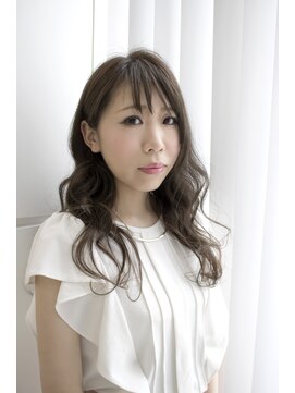 ヒビカ(HIBIKA) ほつれウェーブで女っぷりUP☆