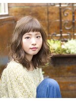 ロンド ブランシュ 錦糸町北口(Lond blanche)&nbsp;【Blanche】ふんわり楽カールセミディー☆