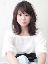 【HALE銀座】大人可愛い×くびれミディアム