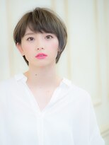 オーブ ヘアー アーチ 赤羽店(AUBE HAIR arch by EEM) 大人かっこいい◆マストショートヘア