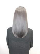 アヤナ バイ アヤラ(ayana by ayala)&nbsp;透明感◎アッシュグレー〈浦安 美容室〉