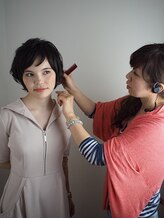 丁寧なカウンセリングでなりたい&お似合いになるスタイルを共有します♪