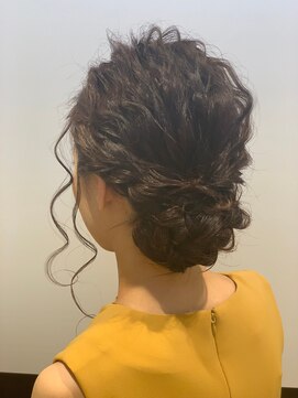 ヴァンカウンシル 伊那(VAN COUNCIL) ゆるふわローアレンジ