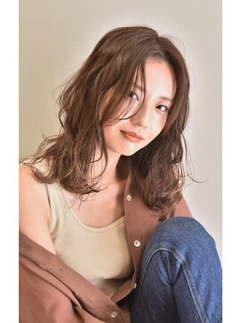 ビーラインブライトリー(Beeline★Brightly) リラクシーウェーブ