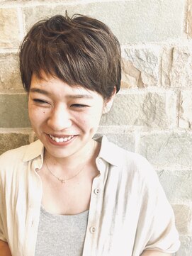 ディア(Dear) 大人ベリーショート