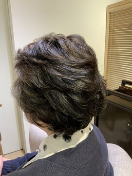 ユーネリー(U-NERY) ショートレイヤー