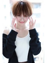 クラウドゼロ(Cloud zero)&nbsp;スパニッシュベージュマニッシュショート【Cloud zero】