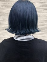 ルシュカイチマルニ(Rasca102)&nbsp;♪Rasca☆ネイビーブルー