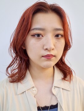 ホープ 渋谷(HOPE) オレンジウルフ