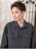 ワイルドアップバング&ハイトーンのモテマッシュC