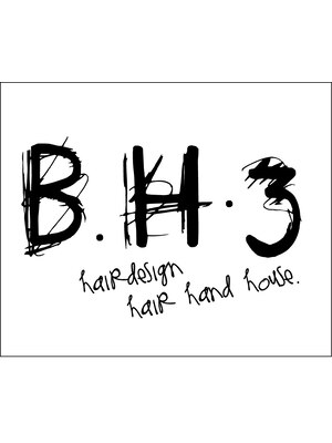 B.H.3 ヘアデザイン