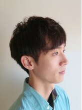 ヘアーサロン イロハ(hair salon IROHA 168)