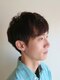 ヘアーサロン イロハ(hair salon IROHA 168)の写真/清潔感ある今旬スタイルをご提案♪その日の気分・お悩み別に2種から選べる炭酸シャンプー付クーポンも好評!
