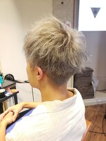 ボタニウム バイ アールサロン(BOTANIUM by RrSALON)&nbsp;【BOTANIUM】メンズショート