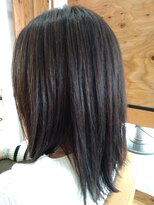 アドラーブル 松崎店(adorable) ふんわり立体感【シークレットハイライト】30代40代