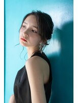 ☆ShellBear銀座４丁目ヘアアレンジ☆