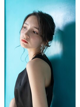 シェルベアー 銀座四丁目(Shell Bear) ☆ShellBear銀座4丁目ヘアアレンジ☆