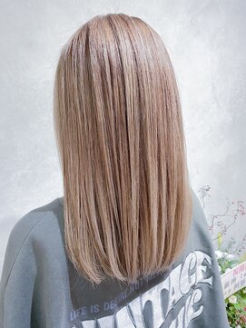 アクト 仙台店(ACT) ミルクティーベージュ　【ACT仙台】