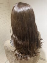 エイト 溝の口店(EIGHT)&nbsp;【EIGHT溝の口】お客様スタイル_デザインカラー