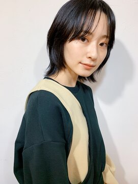 オルタ(OLTA) シースルーミディアムヘア