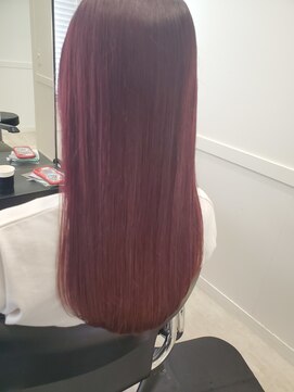 イル(iLu.) ピンクバイオレット