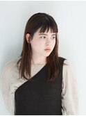 着物/クールショート/ピンクベージュ/ボブルフ/シルバーカラー