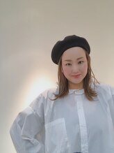 《stylist　高塚　幸子》シルエットのキレイなスタイル・抜け感のあるスタイルが得意◎
